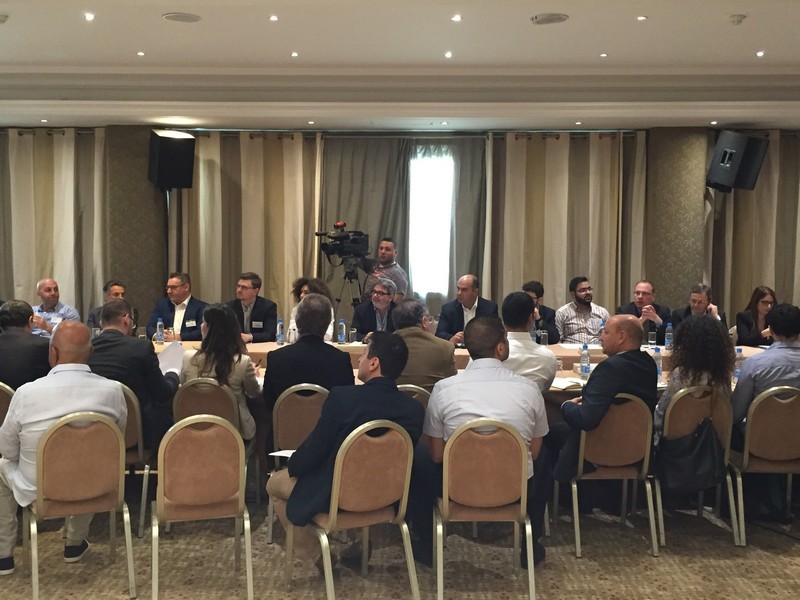 Switzerland showcases its expertise in Green Energy at a 2-day business conference in Beirut